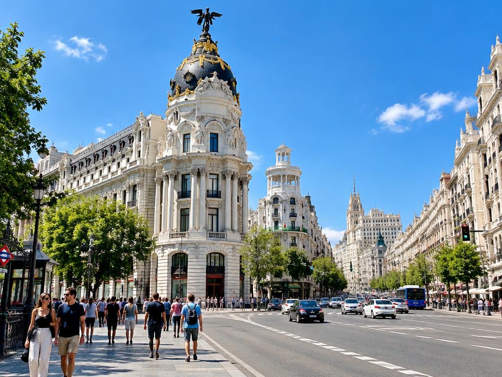 Madrid
